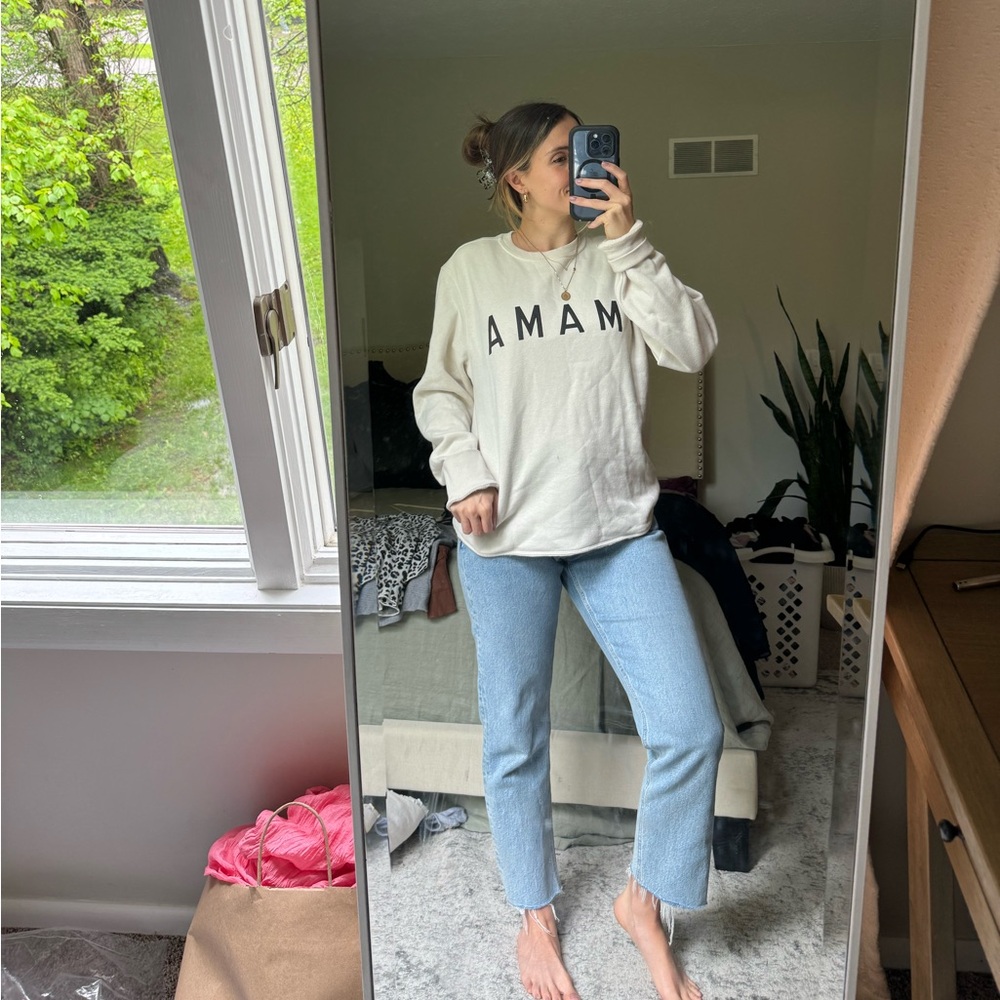 MAMA sweatshirt